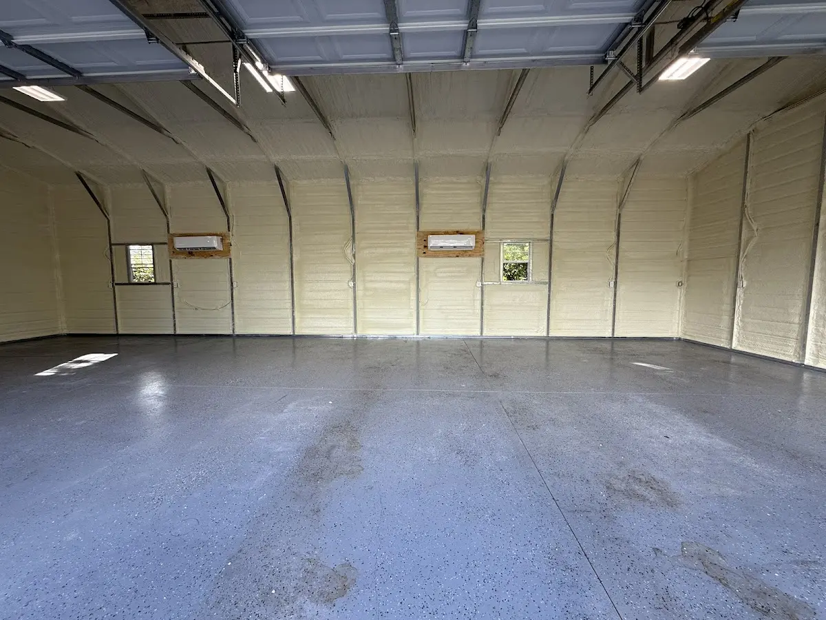 Spray Foam Roofing services in Scottdale, GA